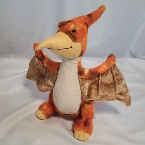 Aurora Pterodactyl 12" Plush Dinosaur Stuffed Animal Toy 2016
